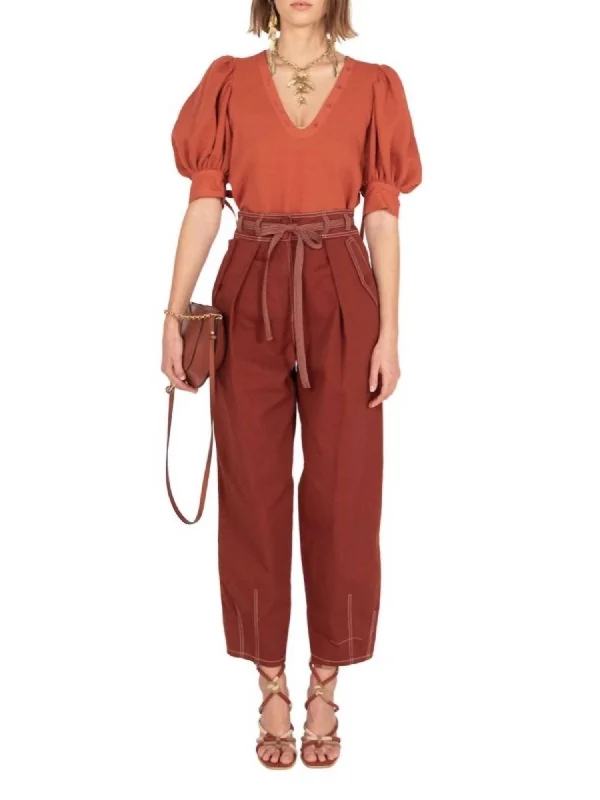 Sale Event Lars Pant In Auburn