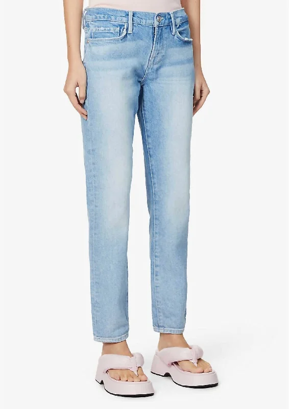 Flash Deals Le Garcon Galeston Jeans In Blue