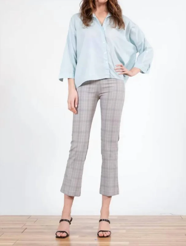 Shop and Save Leo Pants In Madras