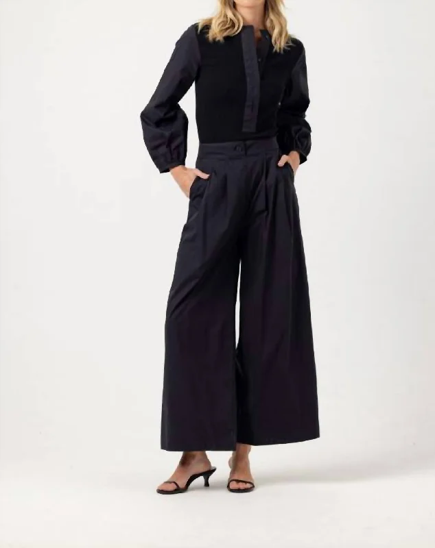 Final Sale Lisa Pants In Black