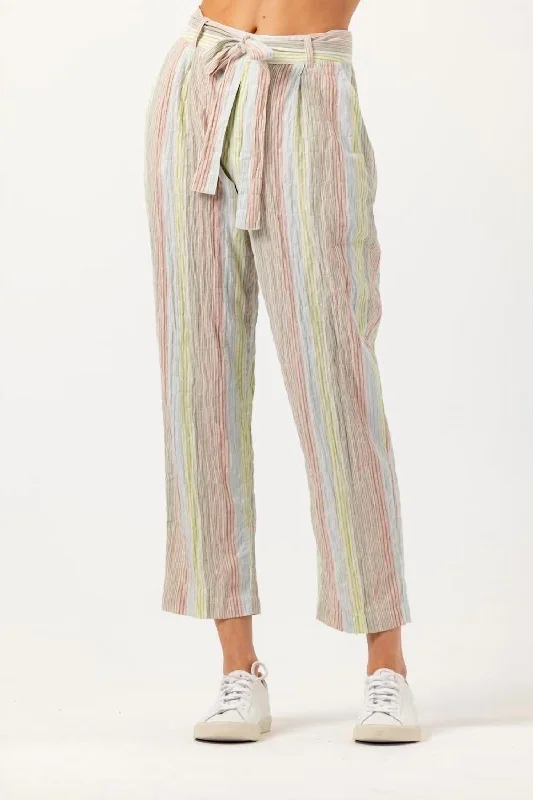 Year-End Sale Lucas Pants In Multi