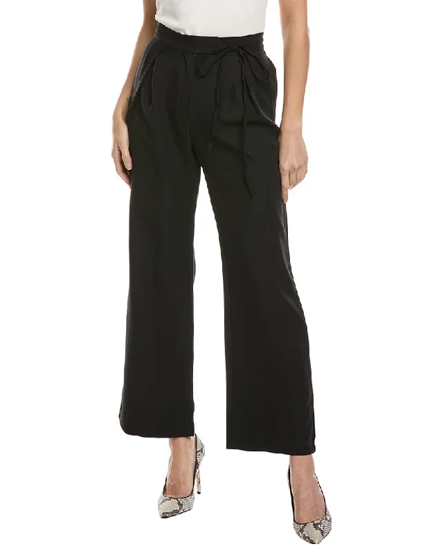 YEAR-End Clearance Madison Miles Pleated Straight Pant