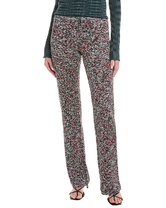 Midnight Madness Missoni Knit Trouser