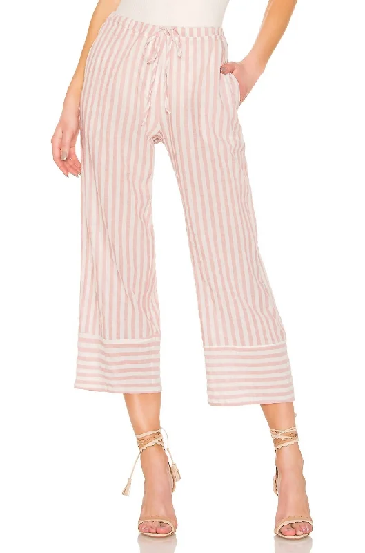 Limited Availability Moana Pant In Pink