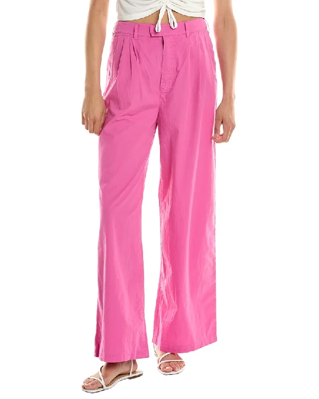 Huge Discounts Monrow Wide Leg Trouser