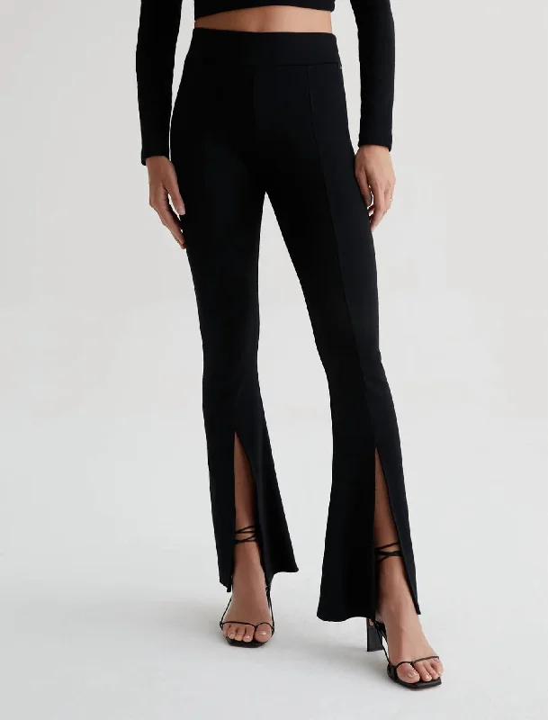 Savings Bonanza Morrison Emrata X Ag High-Rise Flare In True Black