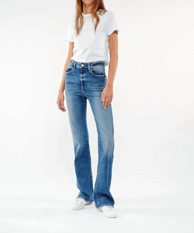 Overstock Sale Natie Jeans In Blue
