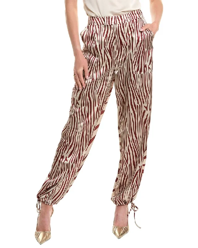 Price Reduction Nicholas Nori Utilitarian Drawcord Pant
