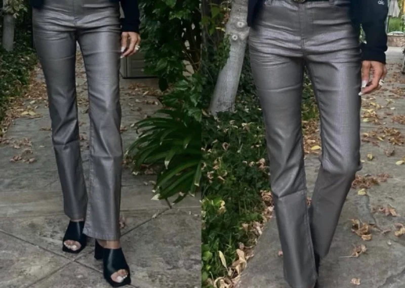 Price Drop Novel In Grey Shimmer