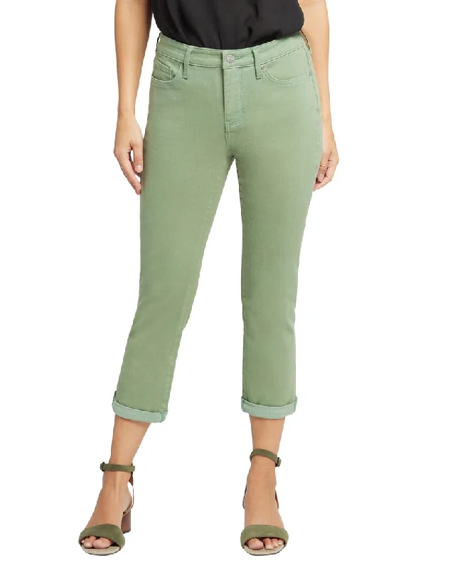 Today’s Special NYDJ Chloe English Ivy Capri Jean