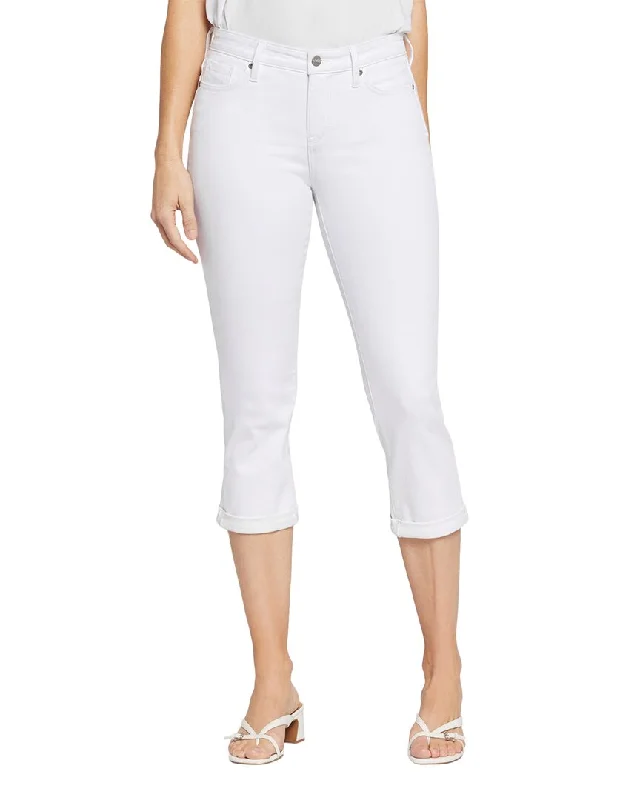 Price Reduction NYDJ Chloe Optic White Chloe Jean