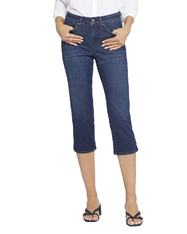 Today's Special NYDJ Crop Mesquite Relaxed Jean