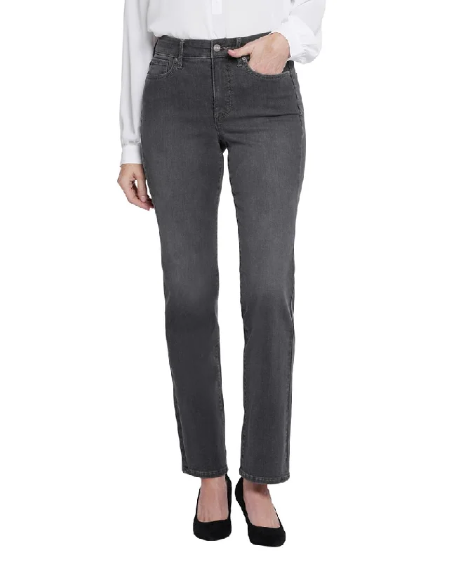Steals and Deals NYDJ Marilyn Beatrix Straight Leg Jean