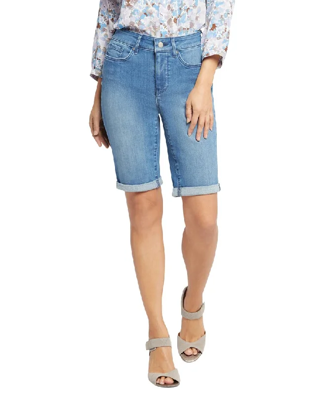 Super Bargain NYDJ Petite Briella Stargazer Relaxed Jean