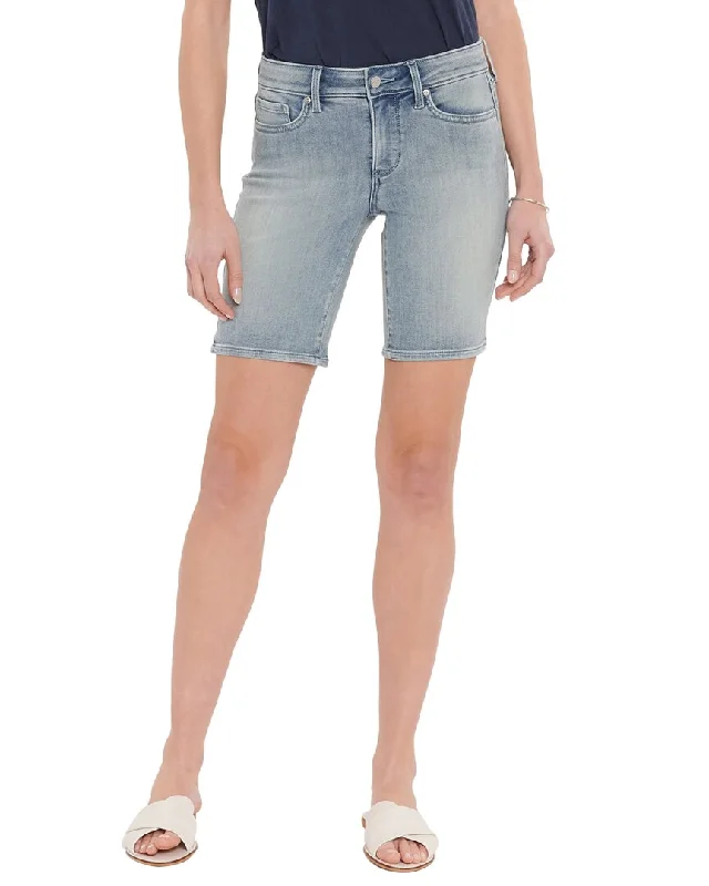 New Arrival NYDJ Petite Ella Clean Affection Short