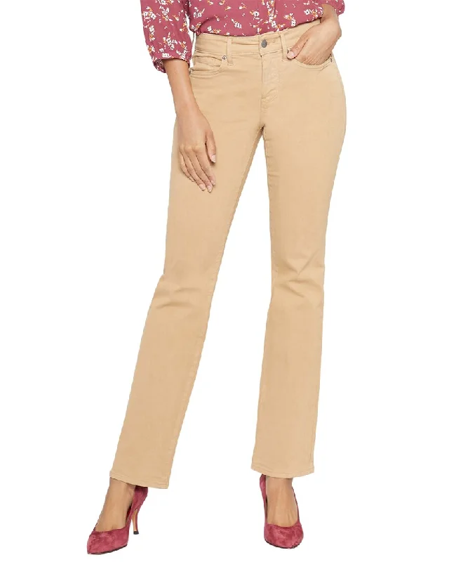 Crazy Savings NYDJ Petite Marilyn Crossroads Straight Leg Jean