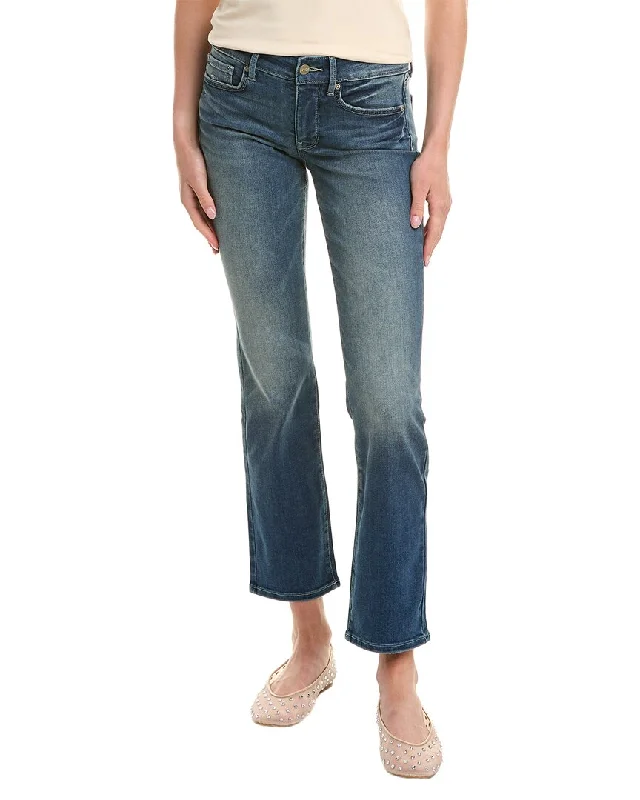 Special Savings NYDJ Petite Marilyn Enchantment Straight Leg Jean