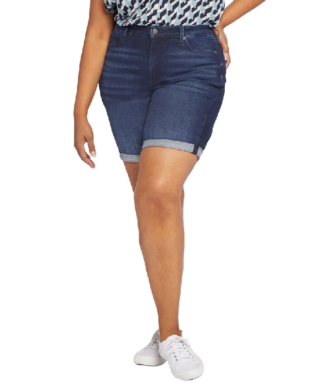 Exclusive Savings NYDJ Plus Ella Mesquite Short