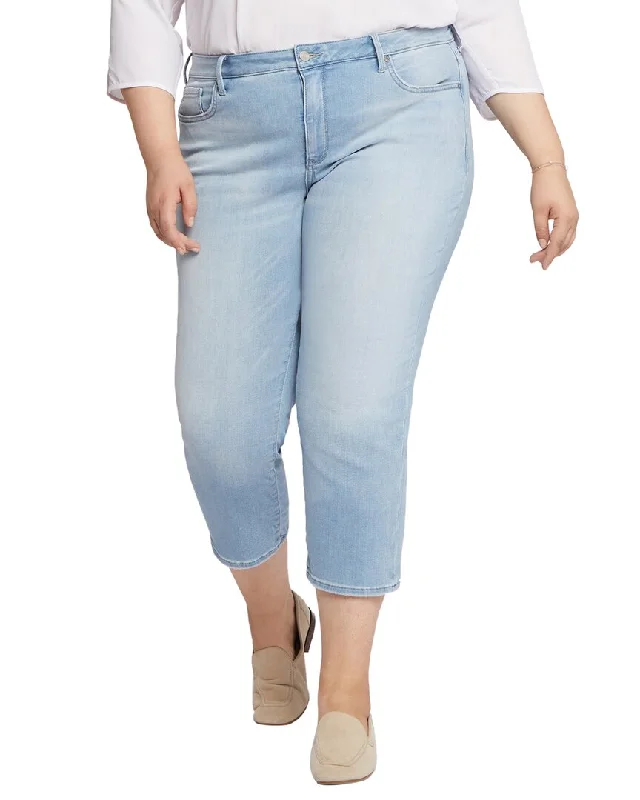 Epic Deals NYDJ Plus Piper Hollander Jean