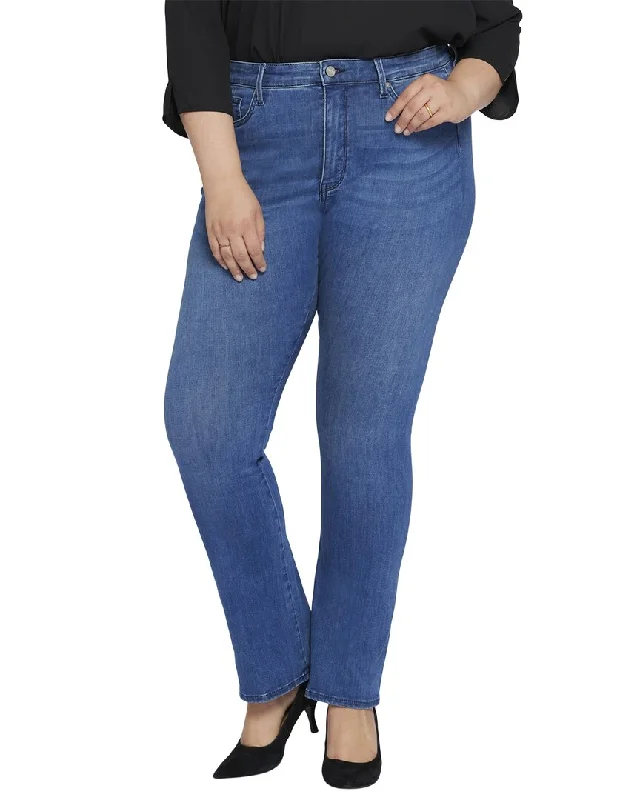 Sale Event NYDJ Plus Seamless Amour Slim Bootcut Jean