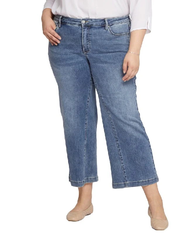 Price Rollback NYDJ Plus Teresa Loire Ankle Jean