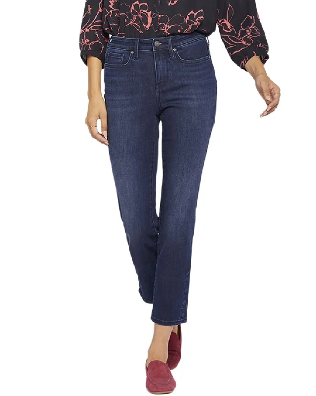 Exclusive Deal NYDJ Sheri Inspire Slim Ankle Jean