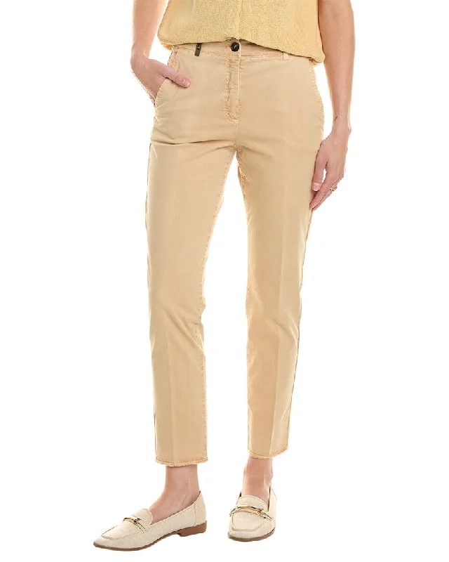 Early Access Peserico Pant