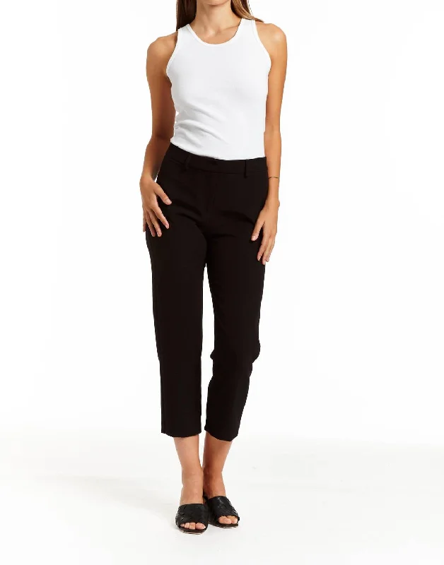 TIME-Limited Offer Rachelle Pant In Black