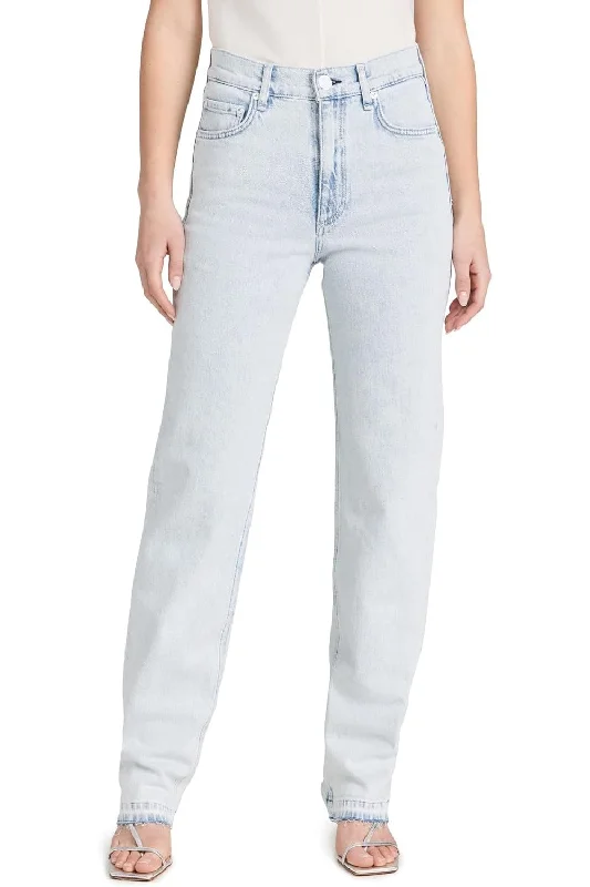 Markdowns rag & bone Women's Harlow Full Length Jeans, Raquel