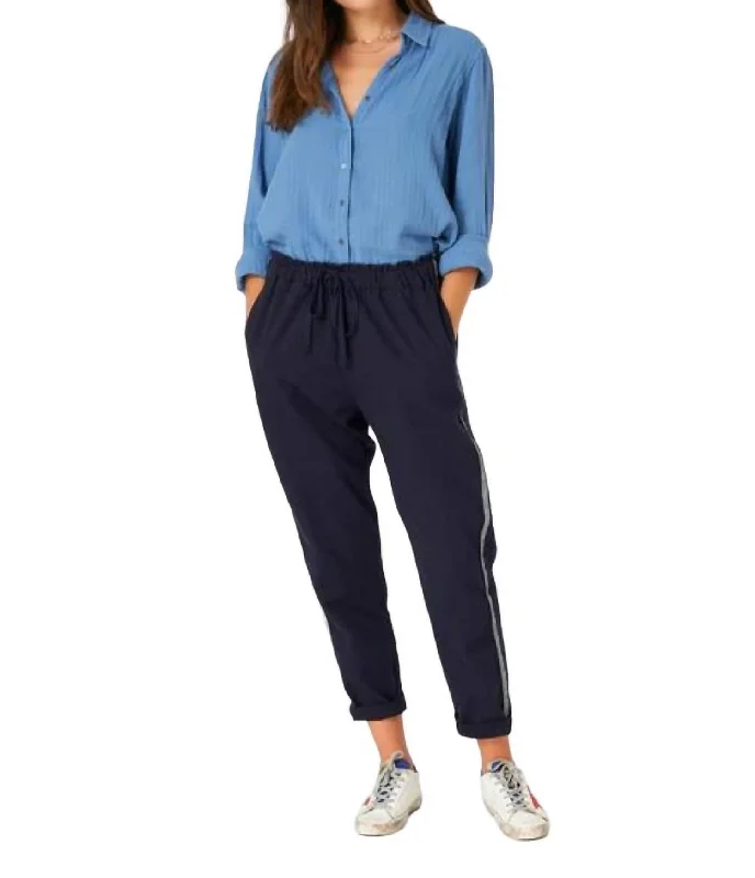 New Deals Rex Pant In Navy