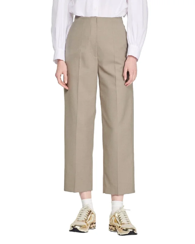 Act Now Sandro Wool-Blend Pant