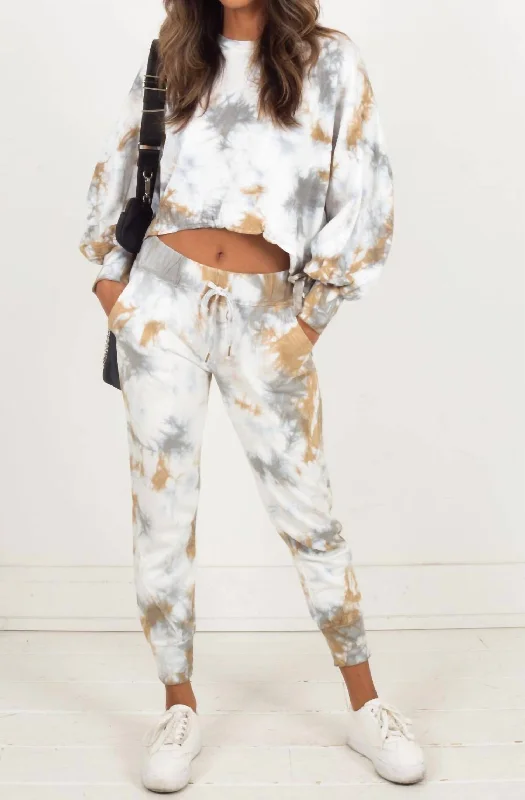 Extra Savings Shoreline Jogger In Moon Rock Cosmic