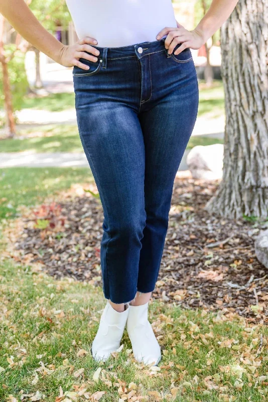 Weekend Deal Sofia Skinny Jeans In Dark Wash