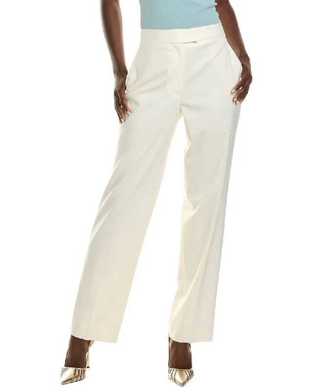 Season Finale Sale St. John Wool-Blend Pant