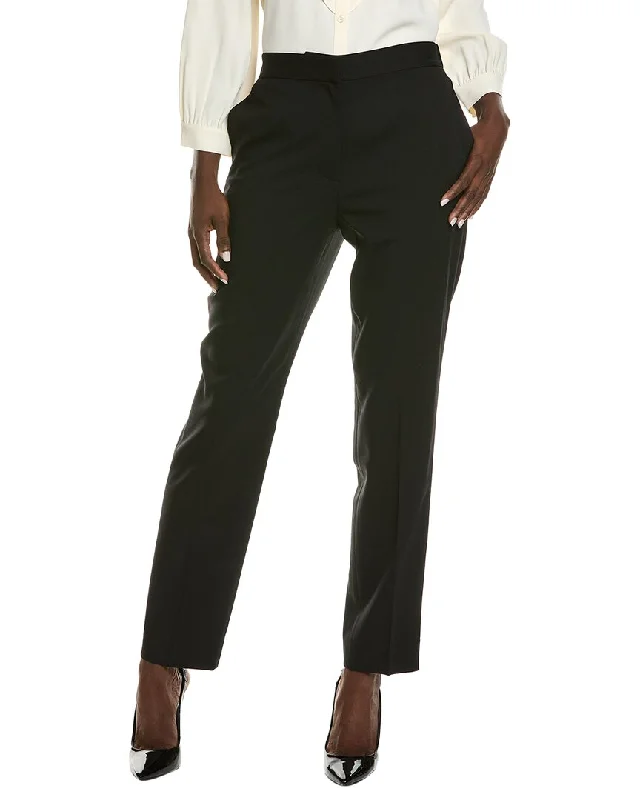 Limited Availability St. John Wool-Blend Pant