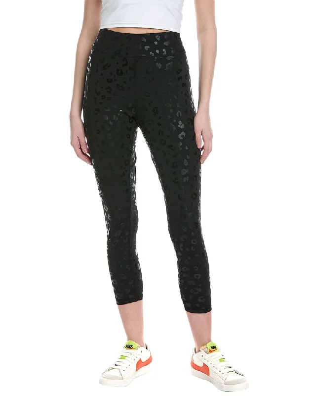 Savings Galore Terez Foil Uplift Legging