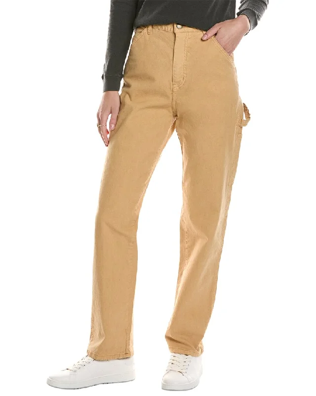 Super Deal THE GREAT The Carpenter Pant