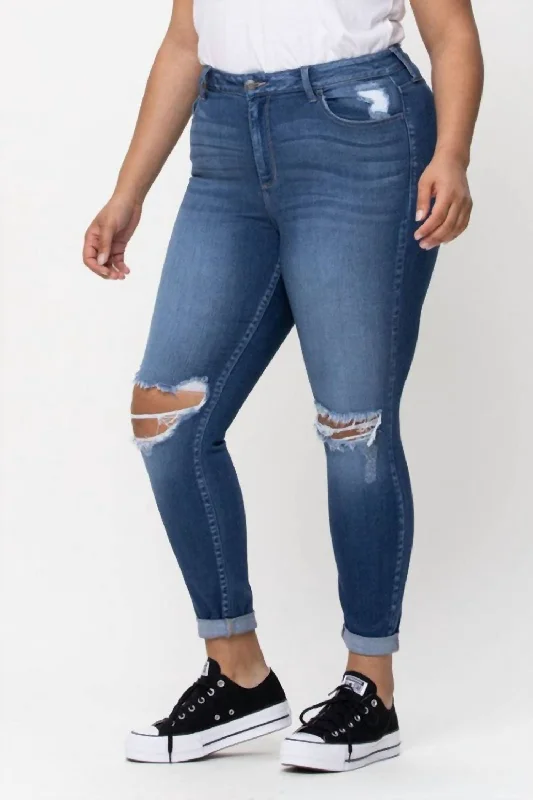 Price Buster The Krista Jean In Deluxe Denim