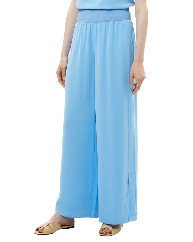 Limited Availability Theory Slit Combo Pant
