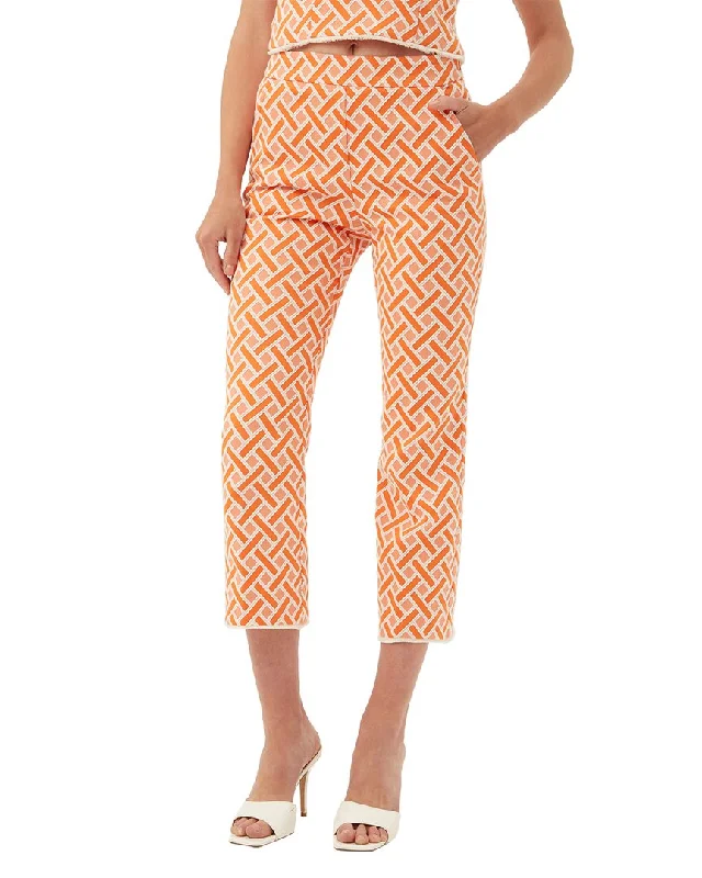 Big Discounts Trina Turk Fringe Flaire Pant