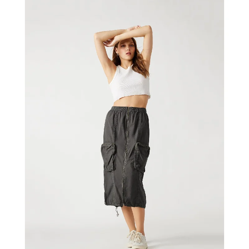 Vanessa Skirt Grey