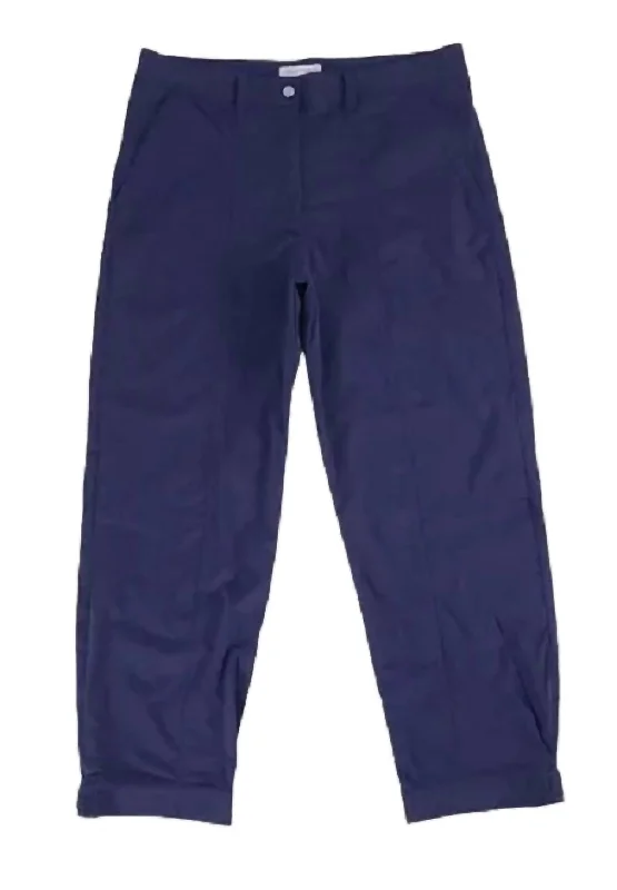 Women's Chantal Pant In Navy