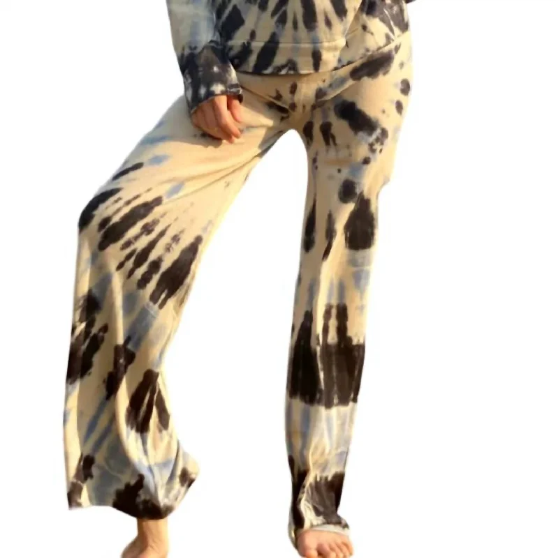 Buy More, Save More Women's Gyatri Lounge Pant In Juno Dye
