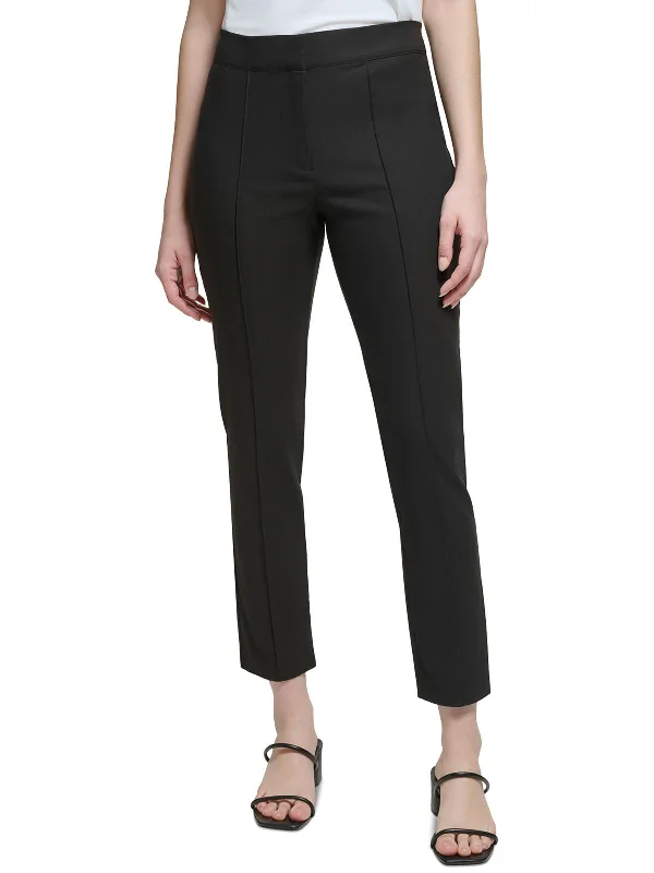 Best Deals Womens High Rise Slim Ankle Pants