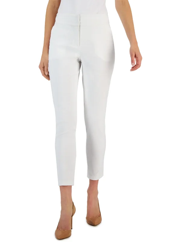One-DAY Sale Womens High Waisted Slim Skinny Pants