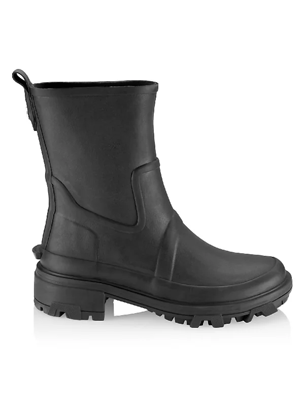 New Markdowns Women's Shiloh Rain Boot In Black
