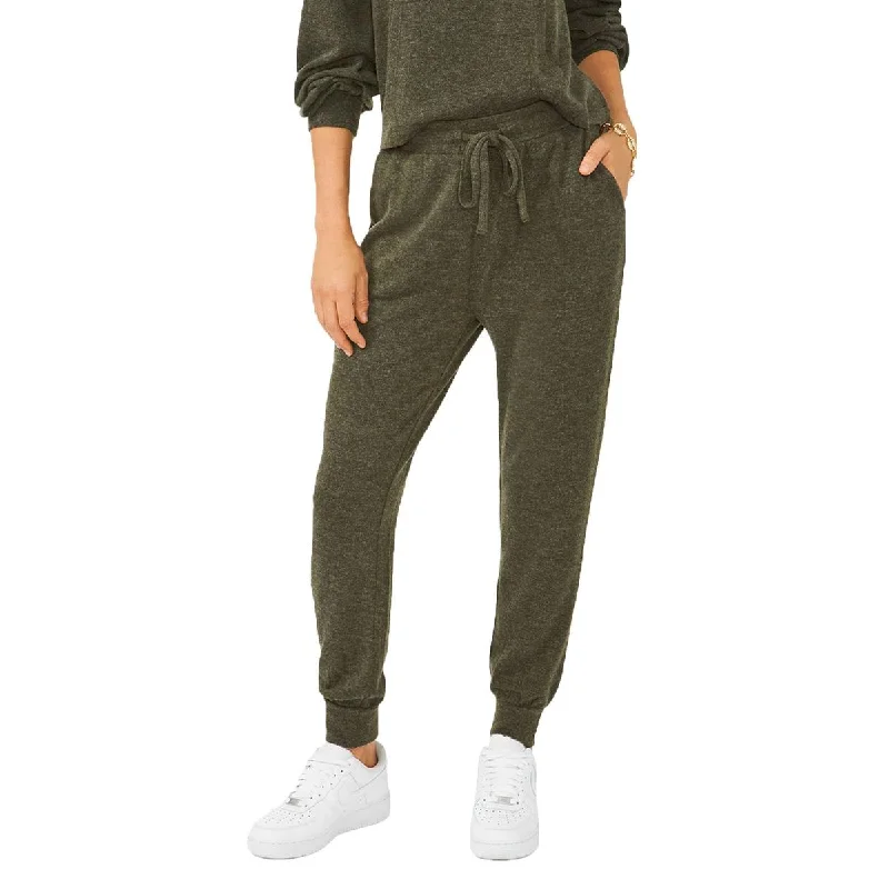 Price Meltdown 1.State Womens Comfy Drawstring Jogger Pants