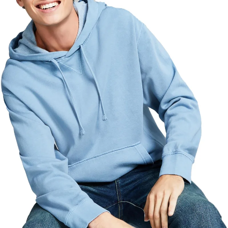 Last Chance And Now This Mens Comfy Comfortable Hoodie