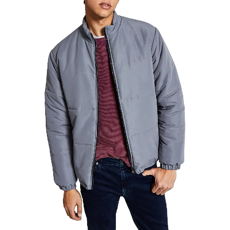 Price Drop Alert And Now This Mens Short Cold Weather Puffer Jacket