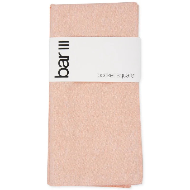 Lowest Price Bar III Mens Beach Cotton Formal Pocket Square